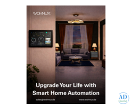 Smart Home Automation Services in India - Wohnux