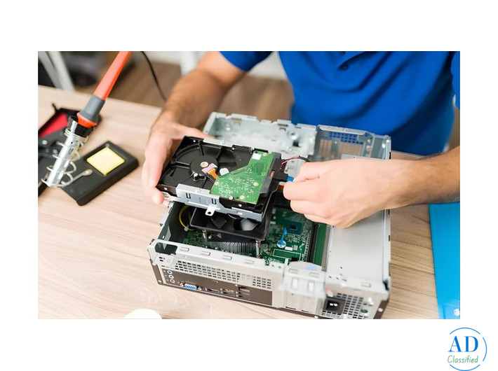 Jalaram Computer | Computer Repairing And Sales