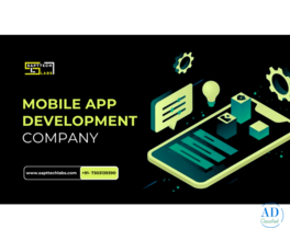 Mobile App Development Company Driving Digital Innovation – SaptTech Labs