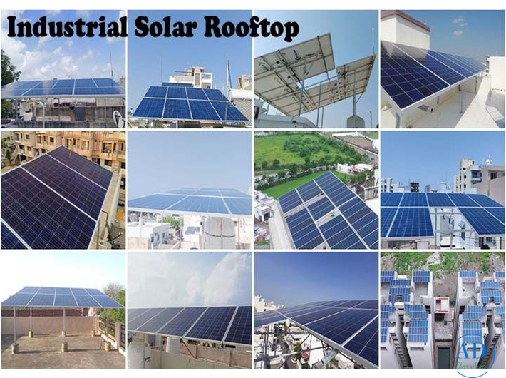 Top Service Rooftop Solar Panel Installation Hyderabad