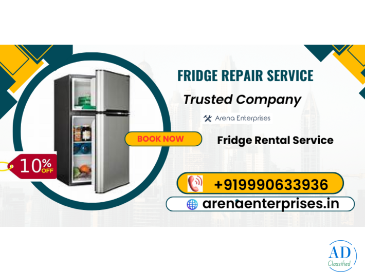 Fridge Repair Service in Indirapuram