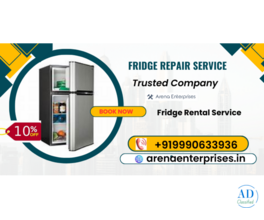 Fridge Repair Service in Indirapuram