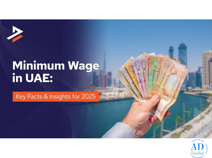 Minimum Wage in Dubai: Eligibility, Compliance & Penalties