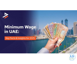 Minimum Wage in Dubai: Eligibility, Compliance & Penalties