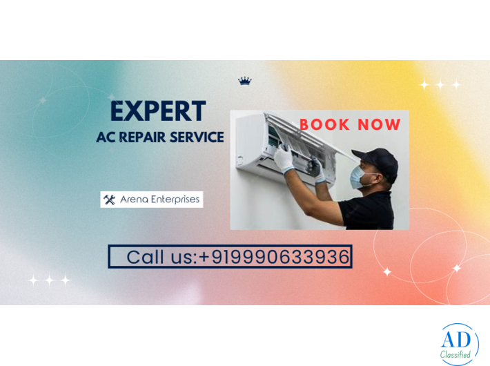 AC Repair Service in Indirapuram