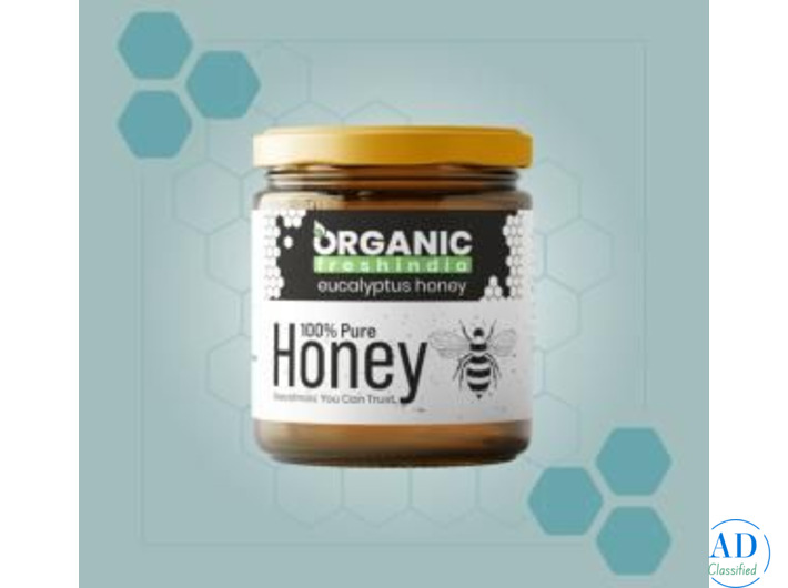 Organic Fresh India – Buy 100% Natural & Organic Products Online