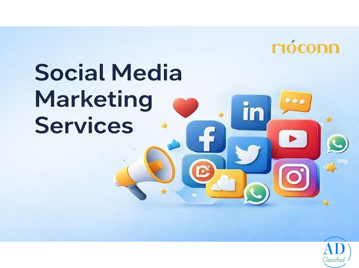 Social Media Marketing Services That Grow Your Brand