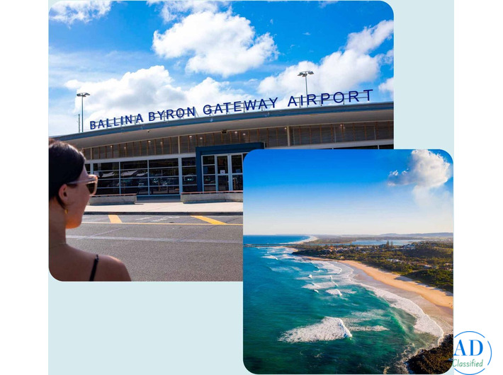Ballina Airport Car | Byron Bay Rent-A-Car