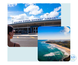 Ballina Airport Car | Byron Bay Rent-A-Car