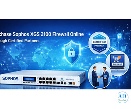 Sophos XGS 2100 Reseller in India.