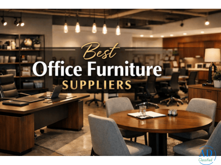 Best Office Furniture Suppliers
