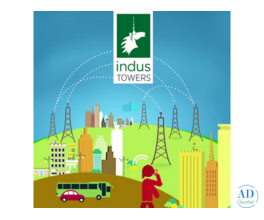 Mobile Tower Installation Company | Indus Tower