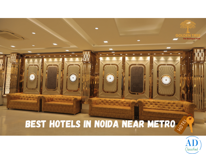 Golden Tree Hotel – Best Hotels in Noida for Wedding Celebrations