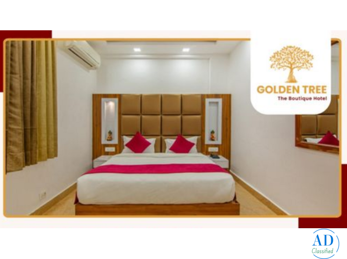 Golden Tree Hotel – Best Hotels in Noida for Wedding Celebrations