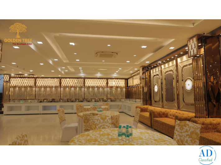 Golden Tree Hotel – Best Hotels in Noida for Wedding Celebrations