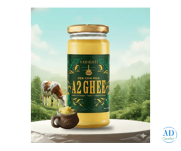 Vashishti A2 Ghee Pure Bilona Made