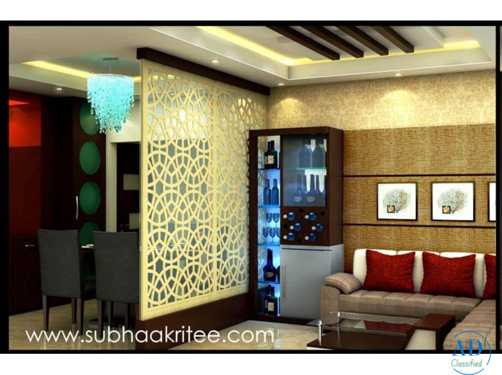 Bhubaneswar interior designers