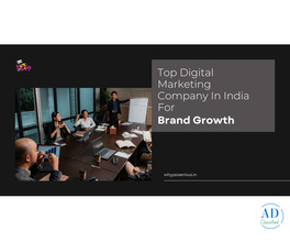 Whyysoserious – Top Digital Marketing Company In India for Brand Growth
