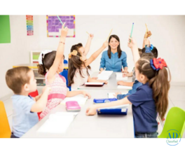 Teacher Training Courses