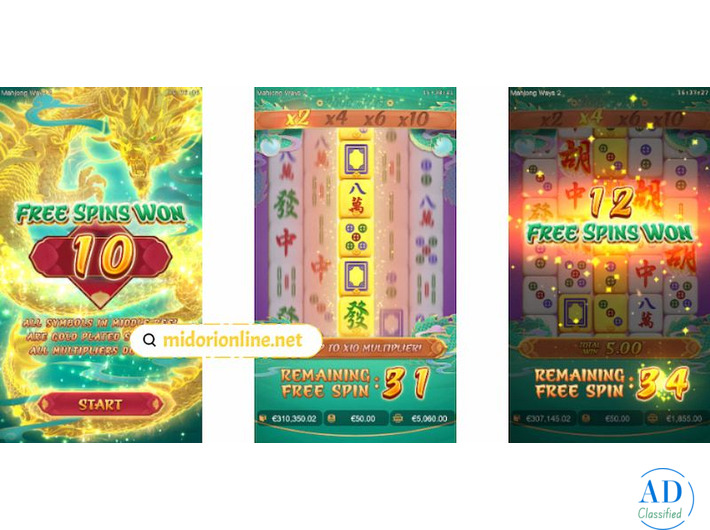 Mahjong Ways 2 by PG Soft – Epic Mahjong-Slot Fusion Returns!