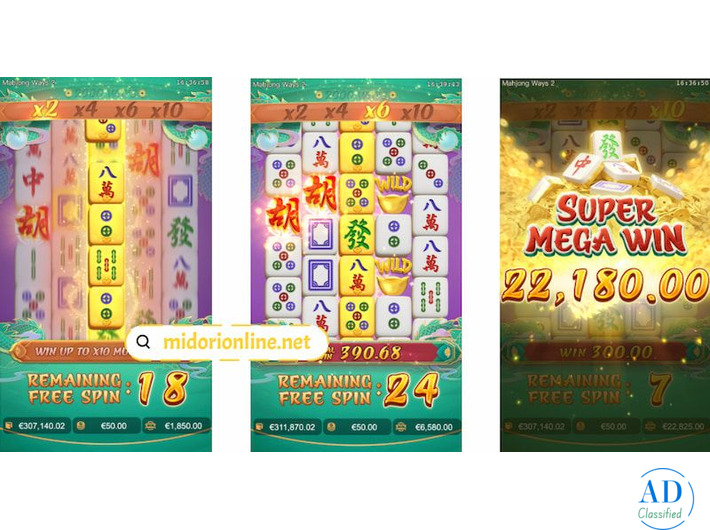 Mahjong Ways 2 by PG Soft – Epic Mahjong-Slot Fusion Returns!