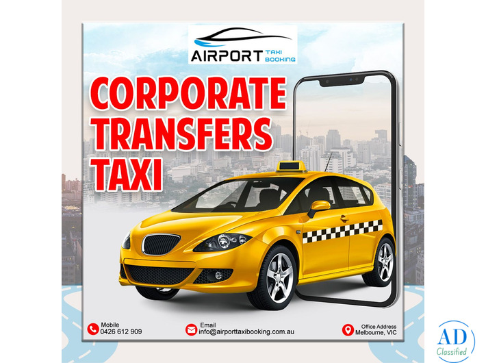 Corporate Transfer  taxi booking with Airport taxi booking