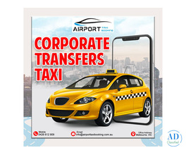 Corporate Transfer  taxi booking with Airport taxi booking