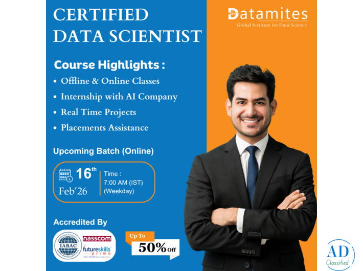 Data Science Courses in Bhagalpur