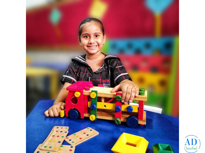 Play Schools in Gurgaon Providing Interactive Learning