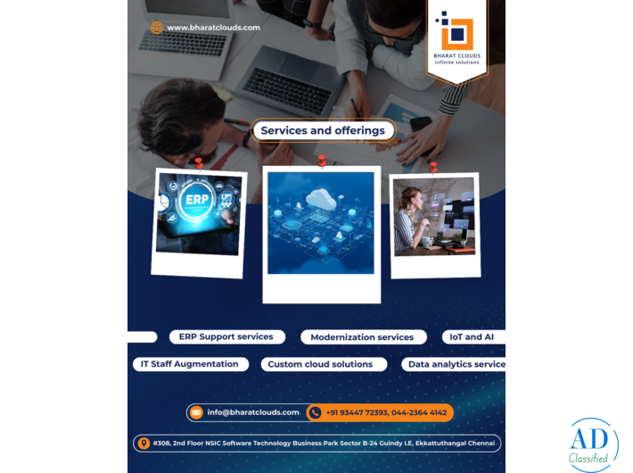 Transform Your Enterprise with Proactive ERP Monitoring & Support