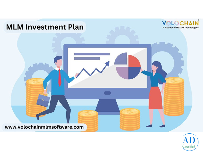 Boost Earnings through the MLM Investment Plan Software