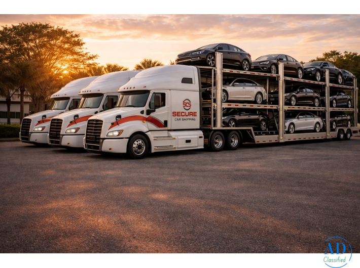 Car transport services | Secure Car Shipping