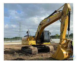 Construyendo En Rd? Alquiler De Maquinarias De Construcción!!