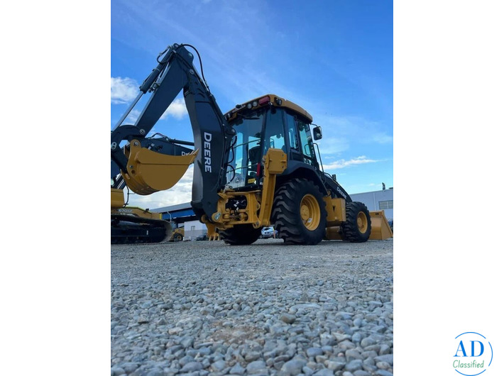 Construyendo En Rd? Alquiler De Maquinarias De Construcción!!