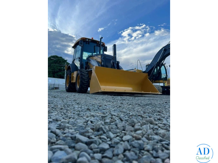 Construyendo En Rd? Alquiler De Maquinarias De Construcción!!