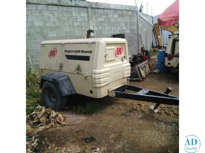 Construyendo En Rd? Alquiler De Maquinarias De Construcción!!