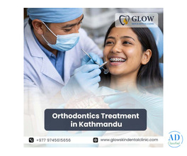 Best Orthodontics Treatment in Kathmandu
