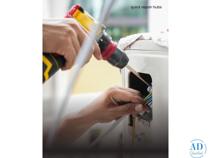 Trusted Home Appliance Repair Service Near Me | Certified Experts