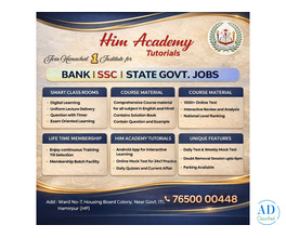 Best Coaching Institute in Himachal Pradesh