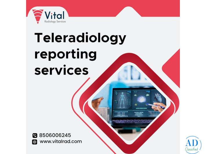 Reliable Teleradiology Reporting Services India