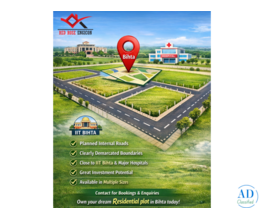 Fast Growing Real Estate Location in Bihta