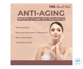 Anti-Aging Treatments in Hyderabad - FMS Skin & Hair
