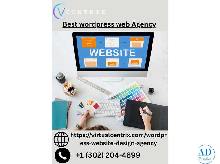 Best WordPress Web Agency for Professional Website Design