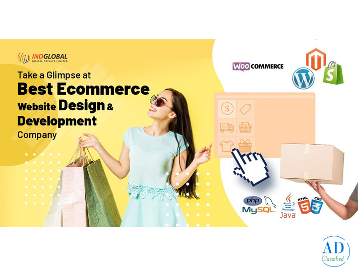 Best Ecommerce web designers in Dubai