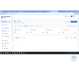 Smart QR Code Generator – QR Code Generator with Analytics for Business