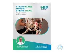 Robotic Hip Replacement Surgery in Hyderabad