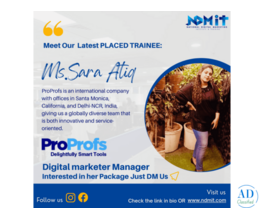 Join the Top Digital Marketing Course in Indore With Live Projects &amp; Job Support