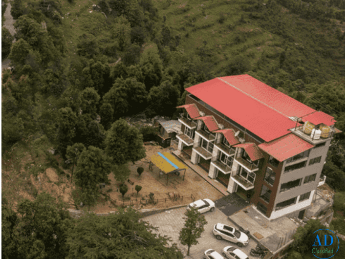 Best Affordable Hotel in Mukteshwar