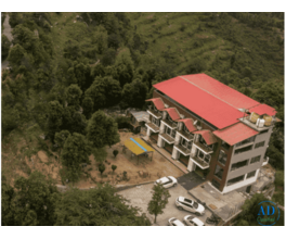 Best Affordable Hotel in Mukteshwar