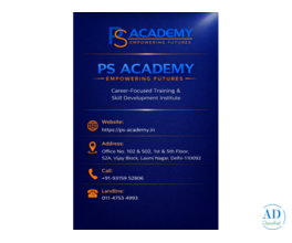 Top IT Training Institute in Delhi for Practical Learning